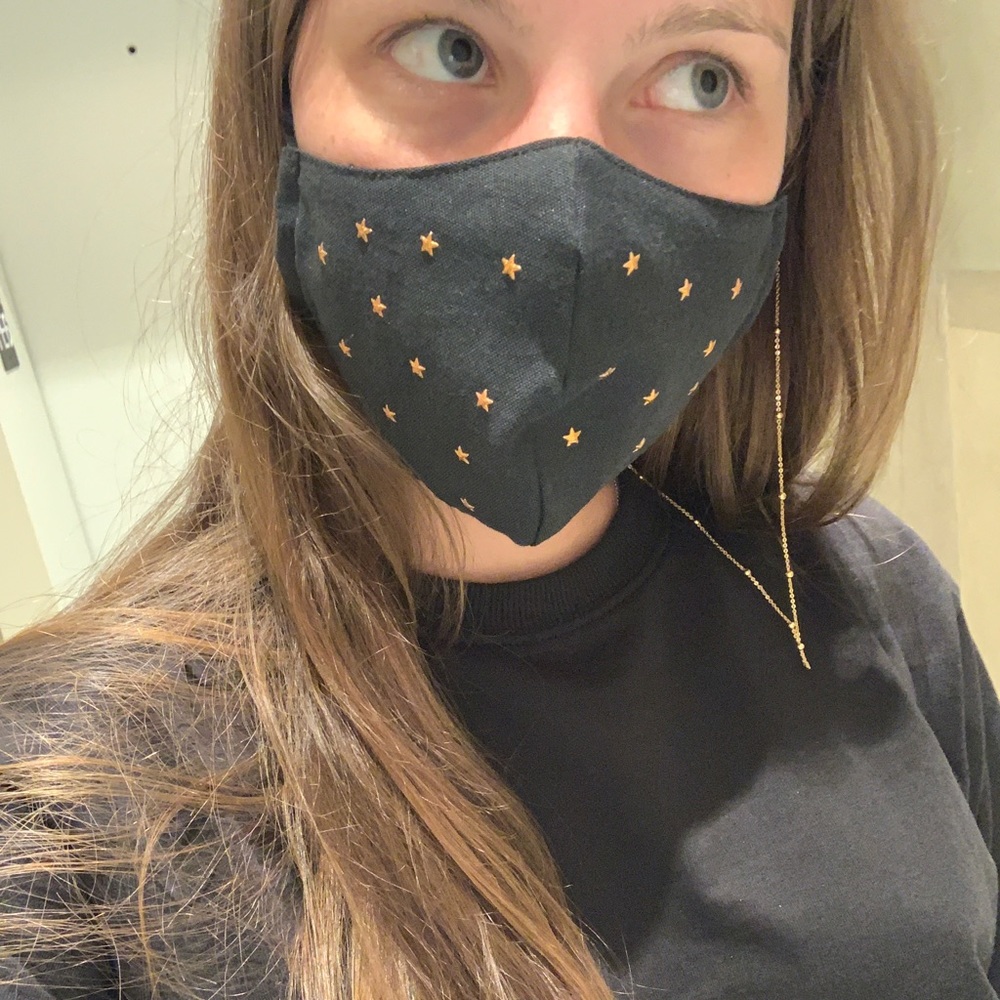 Meet your Posher, Isabella